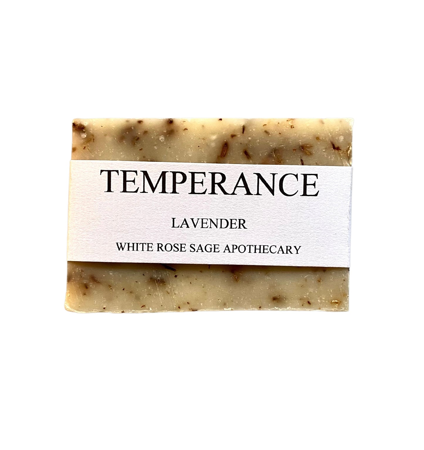 Temperance Soap