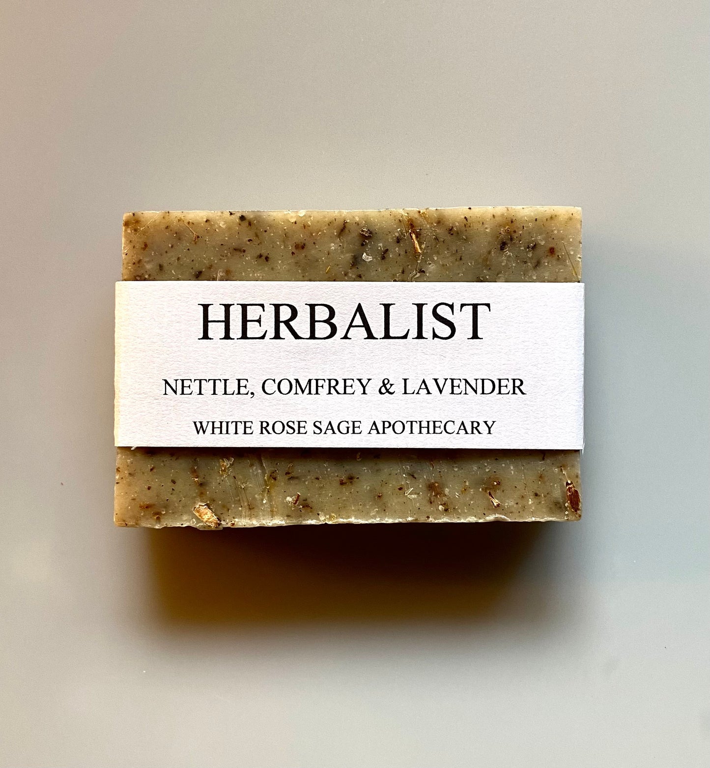 Herbalist Soap