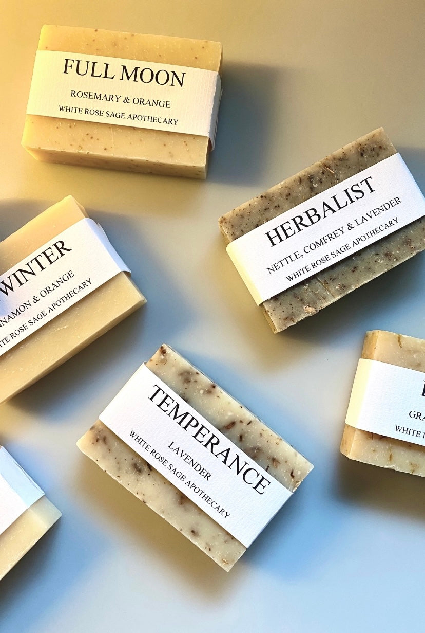 Herbalist Soap