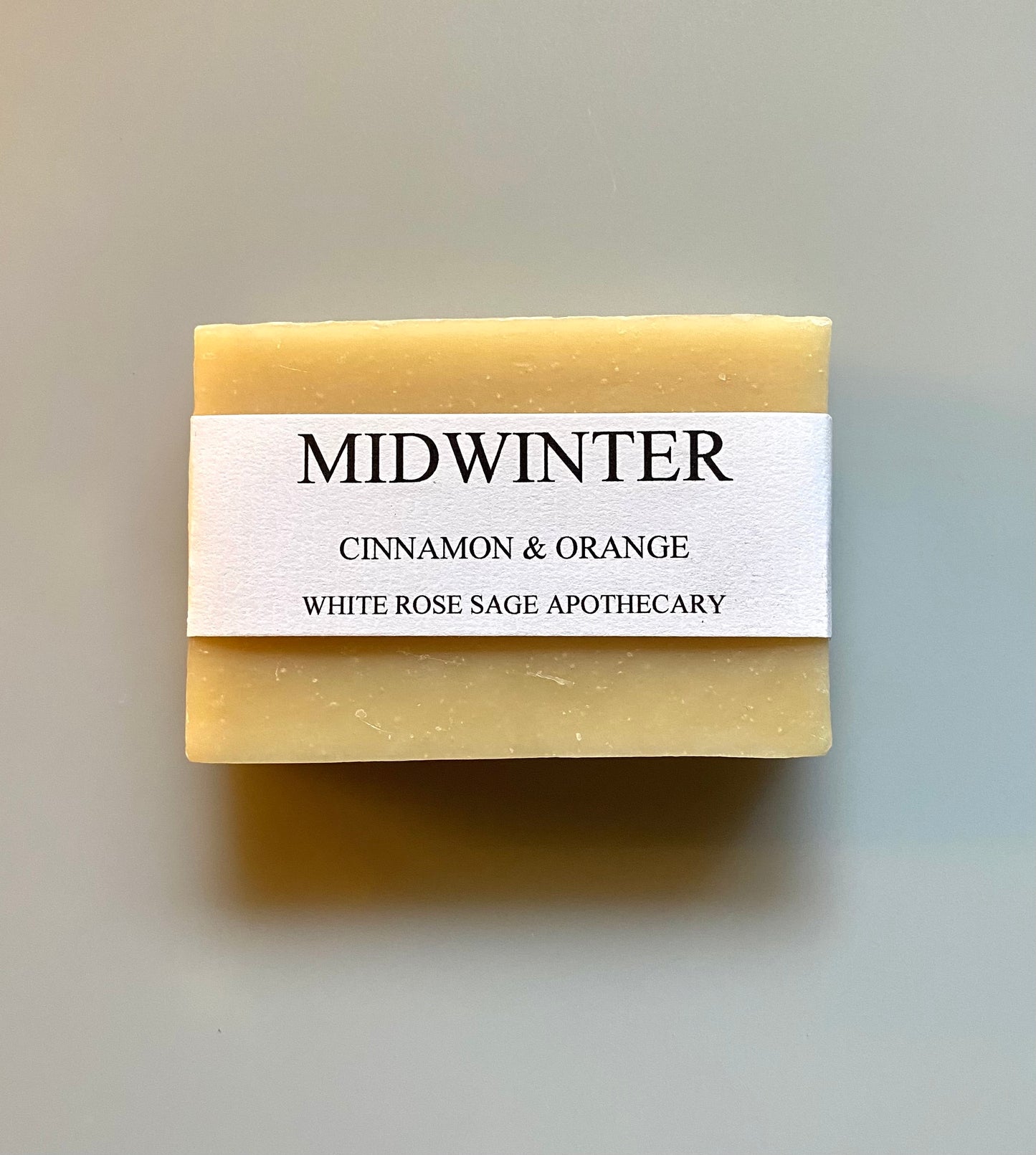 Midwinter Soap
