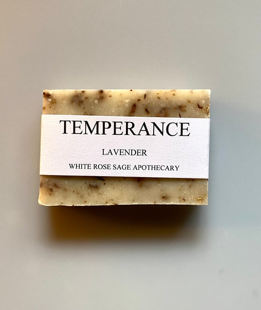 Temperance Soap