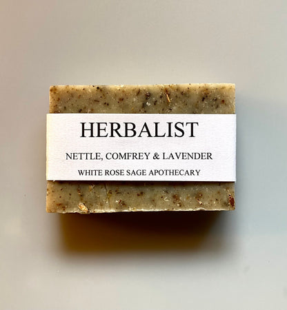 Herbalist Soap
