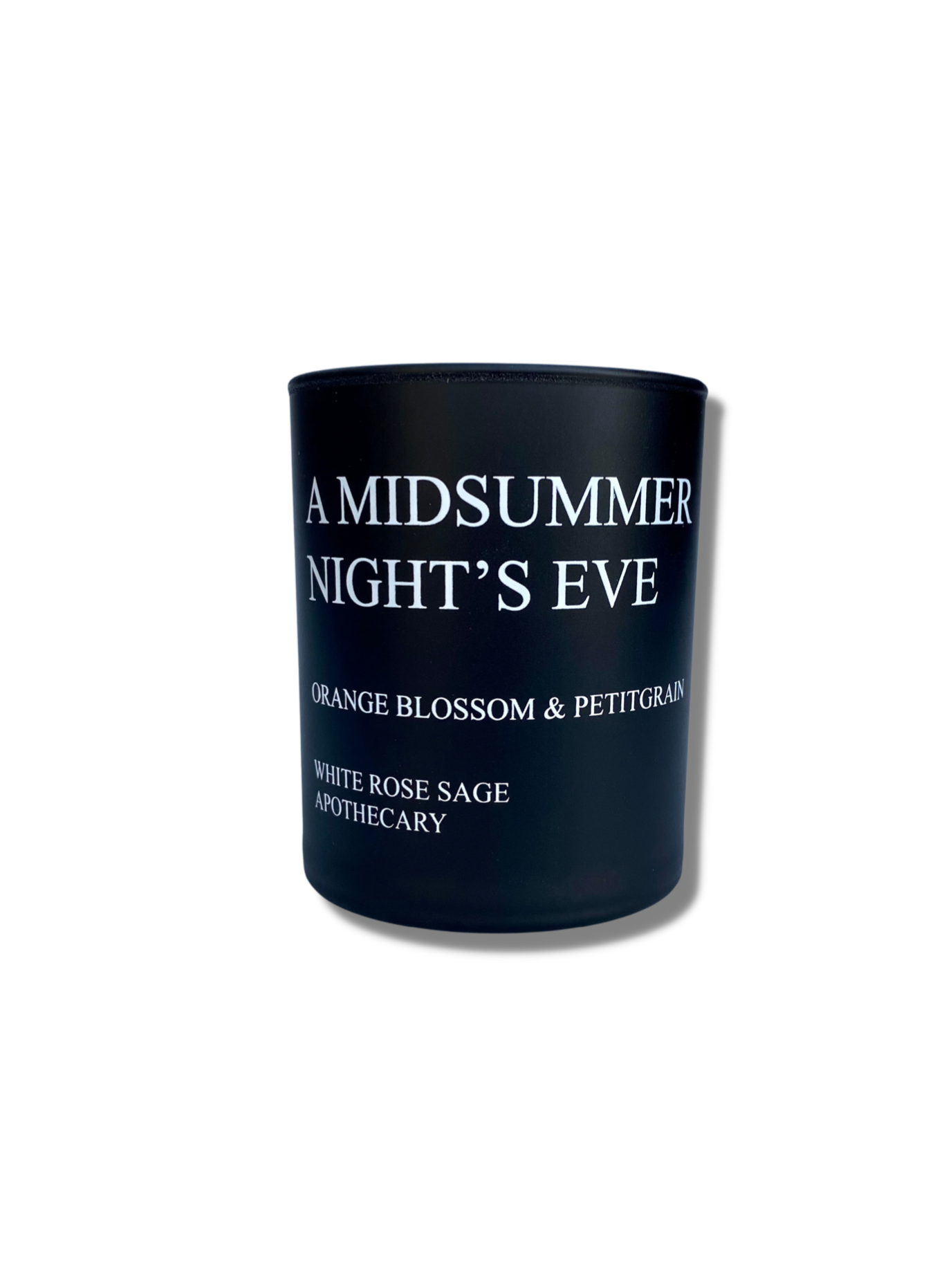 A Midsummer Night’s Eve